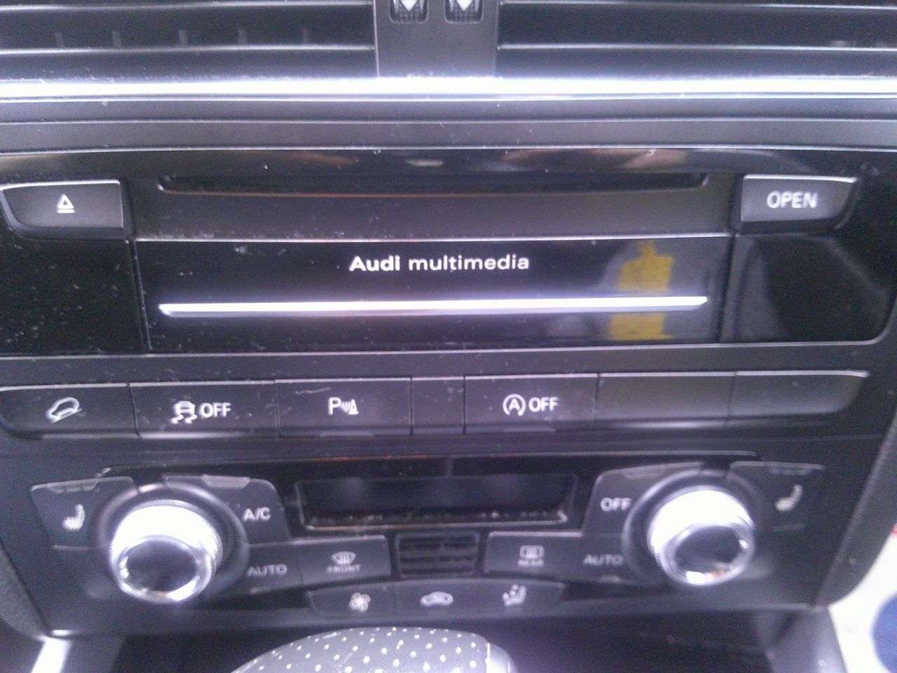 2015 AUDI Q5 2015 AUDI Q5