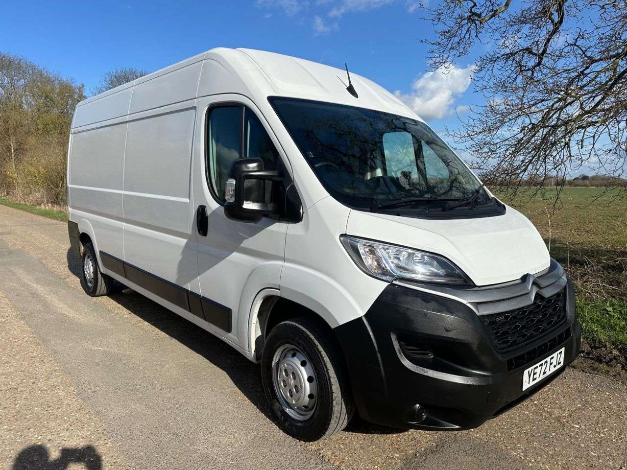 2022 CITROEN RELAY 2022 CITROEN RELAY