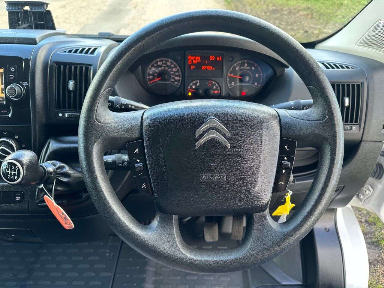 2022 CITROEN RELAY 2022 CITROEN RELAY