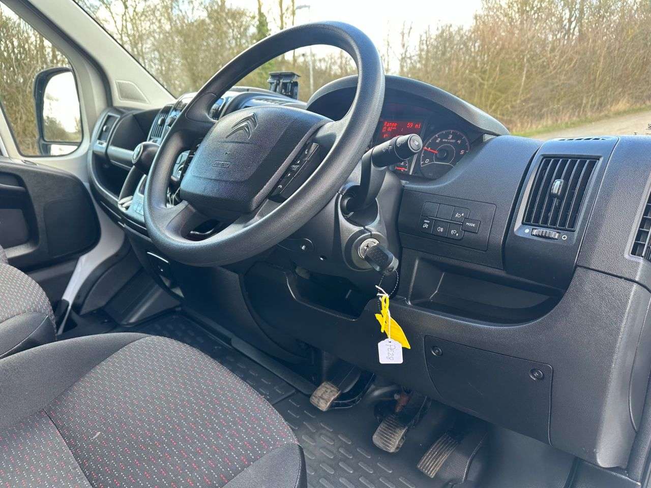 2022 CITROEN RELAY 2022 CITROEN RELAY