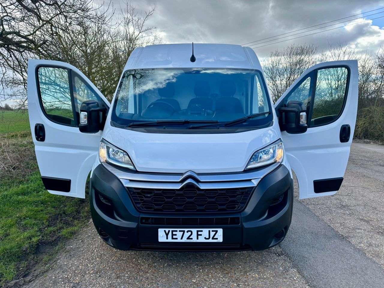 2022 CITROEN RELAY 2022 CITROEN RELAY