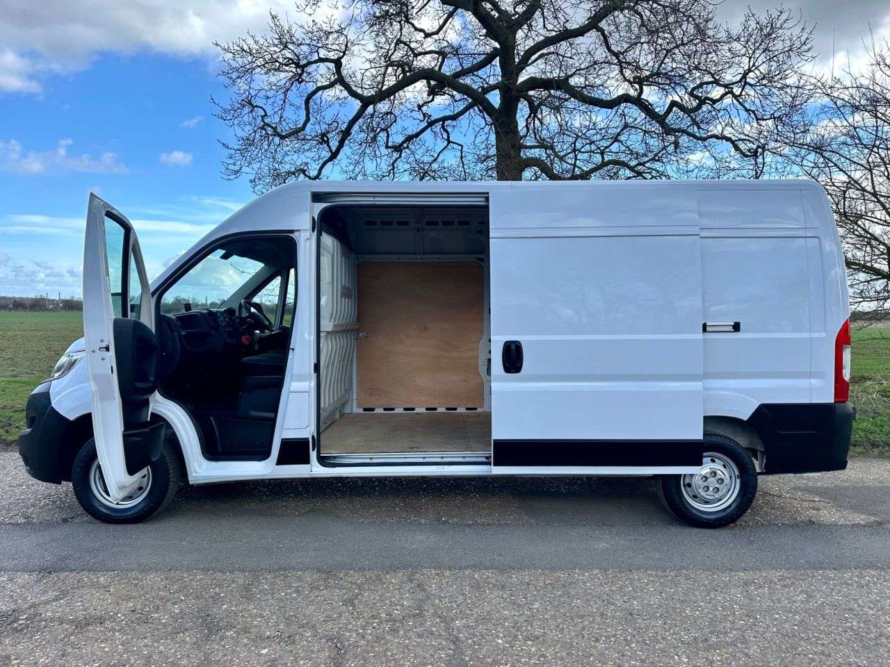 2022 CITROEN RELAY 2022 CITROEN RELAY