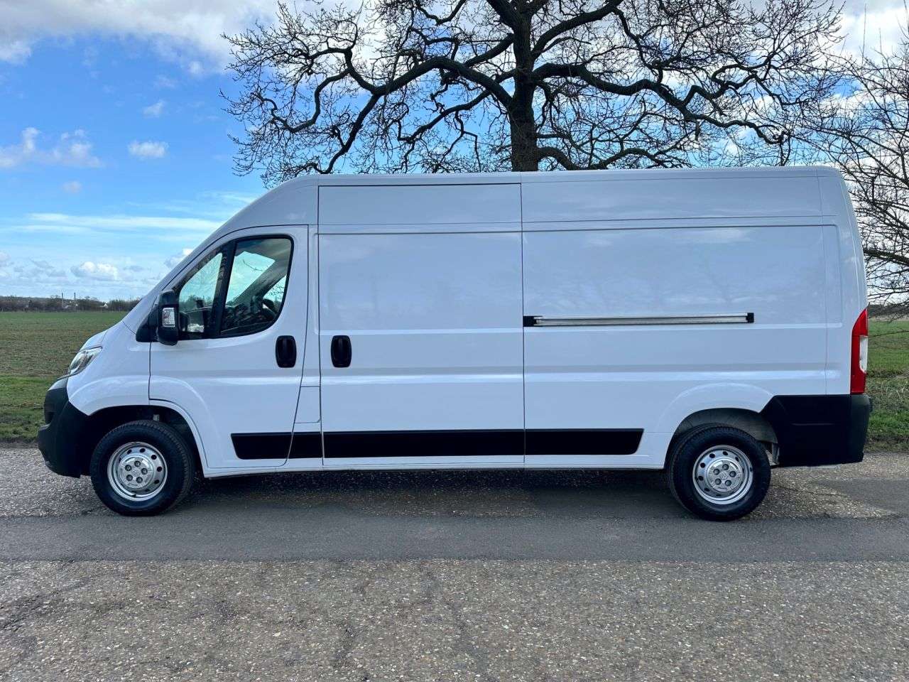 2022 CITROEN RELAY 2022 CITROEN RELAY