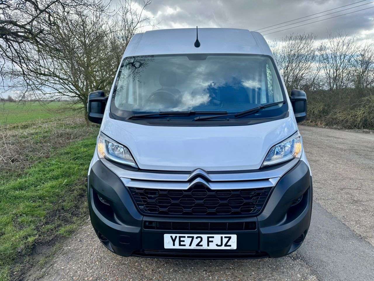 2022 CITROEN RELAY 2022 CITROEN RELAY