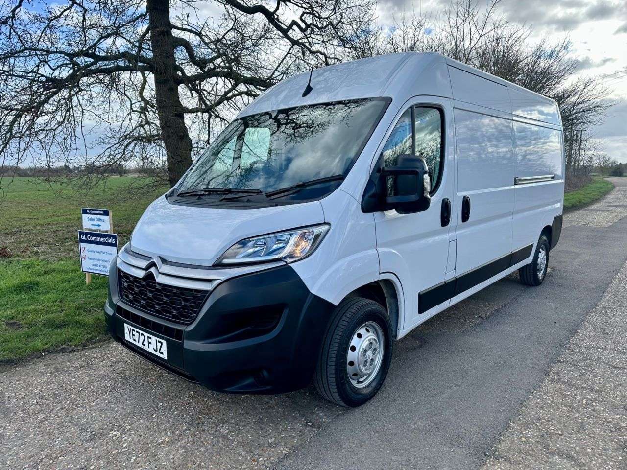 2022 CITROEN RELAY 2022 CITROEN RELAY