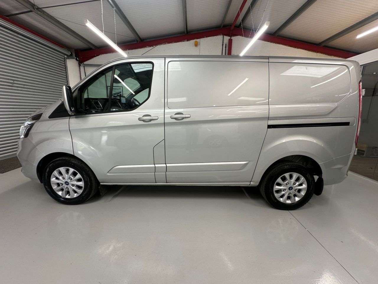 2022 FORD TRANSIT CUSTOM 2022 FORD TRANSIT CUSTOM