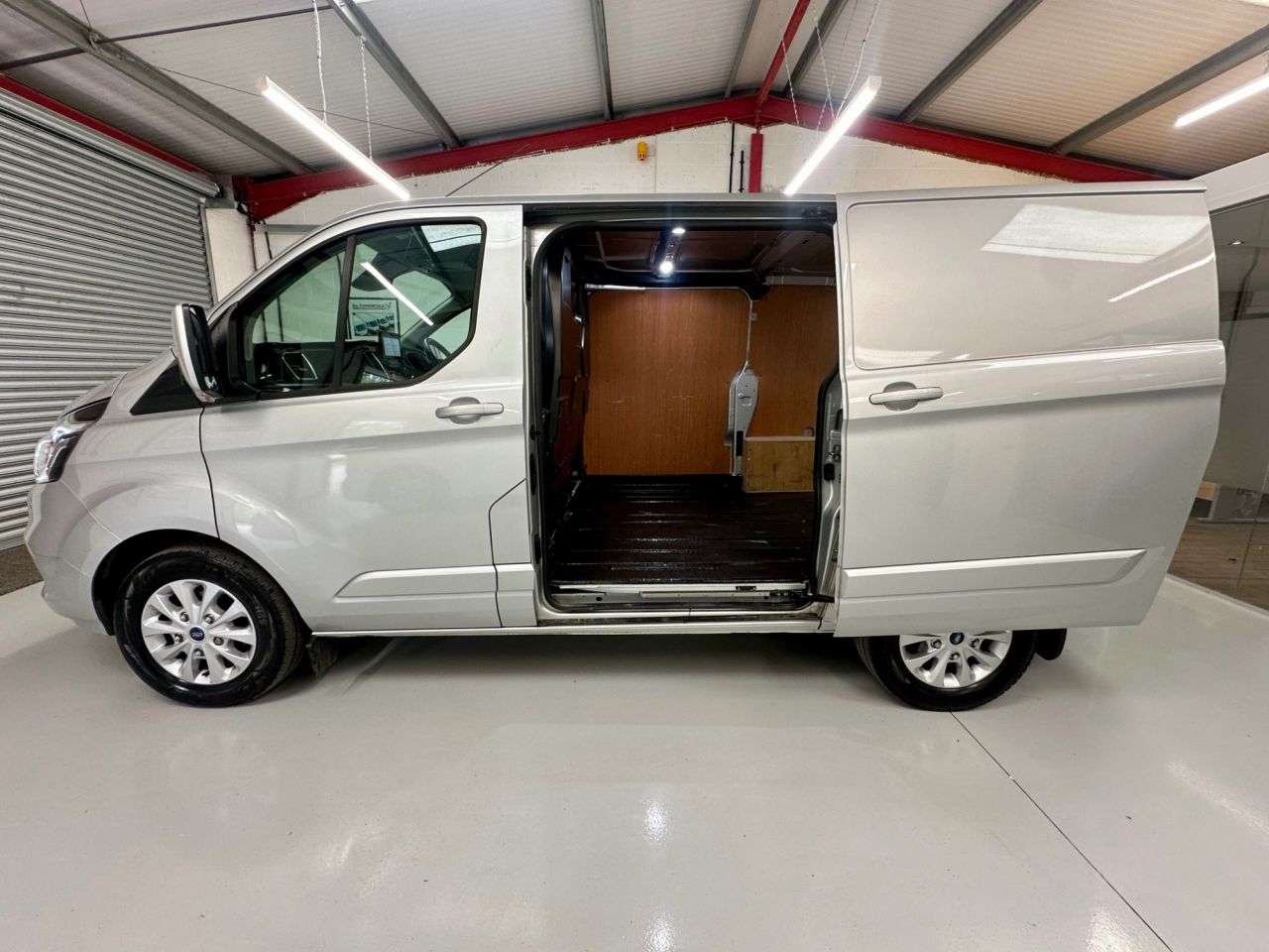 2022 FORD TRANSIT CUSTOM 2022 FORD TRANSIT CUSTOM