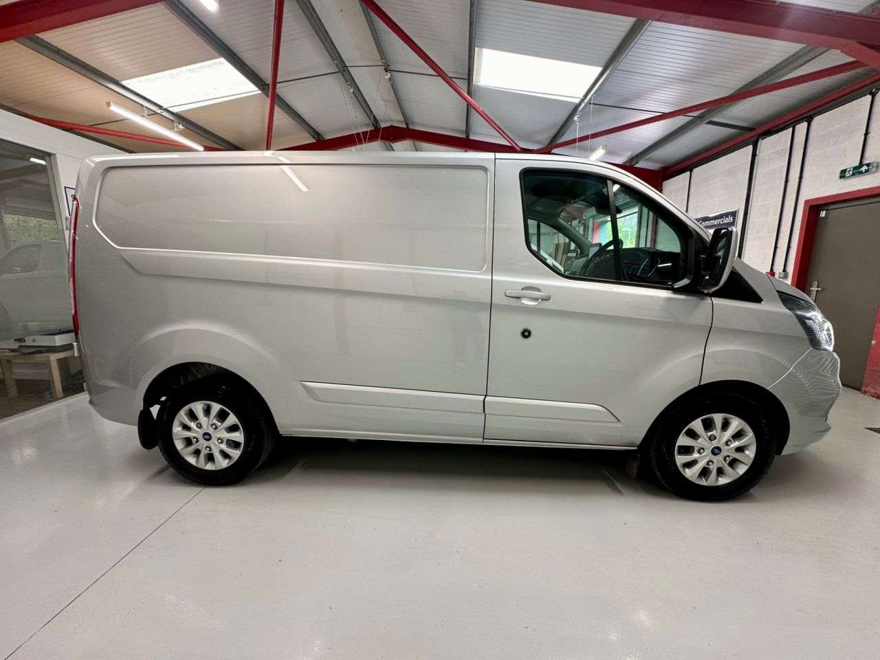 2022 FORD TRANSIT CUSTOM 2022 FORD TRANSIT CUSTOM