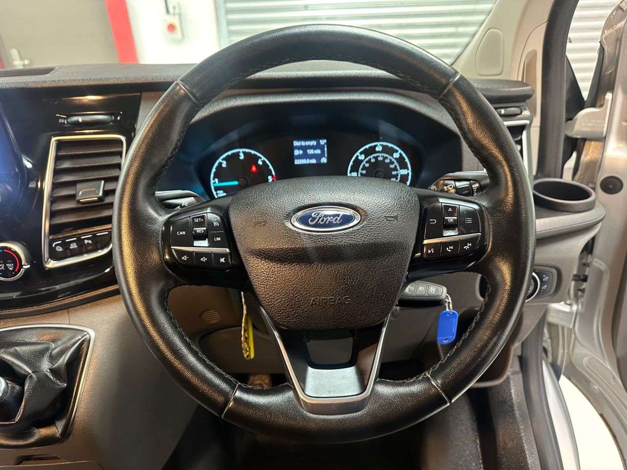 2022 FORD TRANSIT CUSTOM 2022 FORD TRANSIT CUSTOM