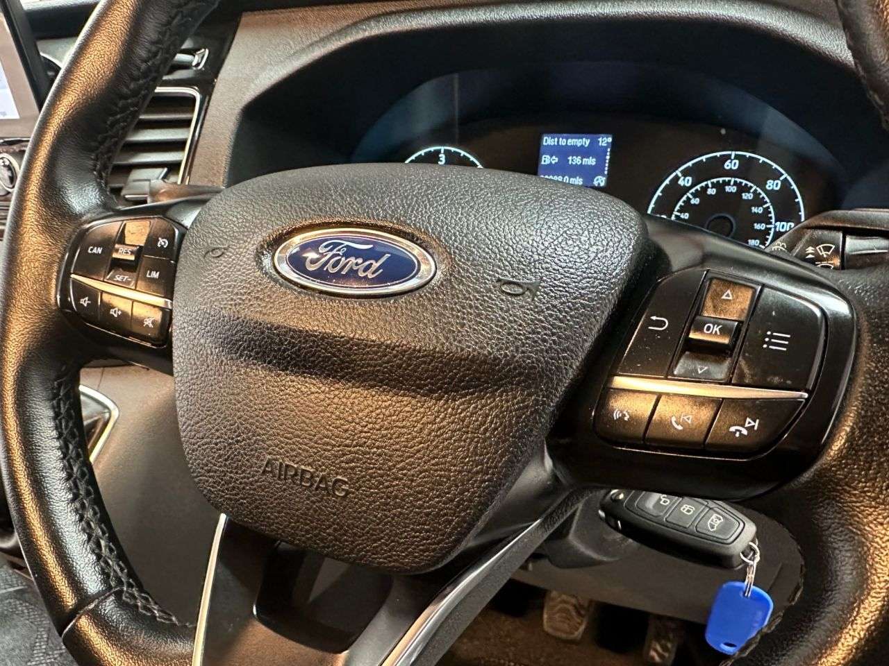 2022 FORD TRANSIT CUSTOM 2022 FORD TRANSIT CUSTOM