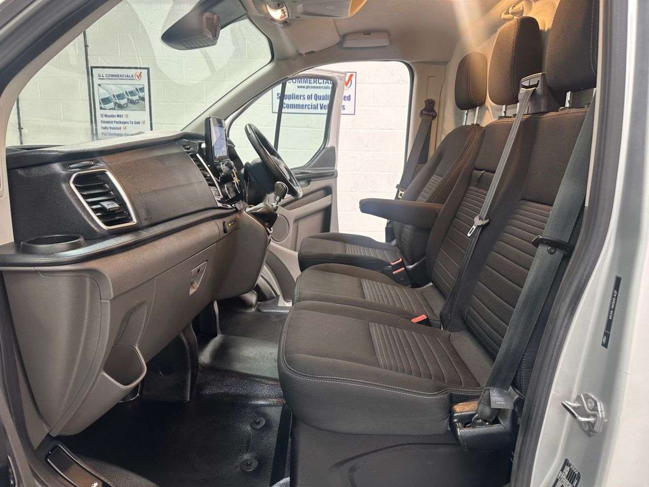 2022 FORD TRANSIT CUSTOM 2022 FORD TRANSIT CUSTOM