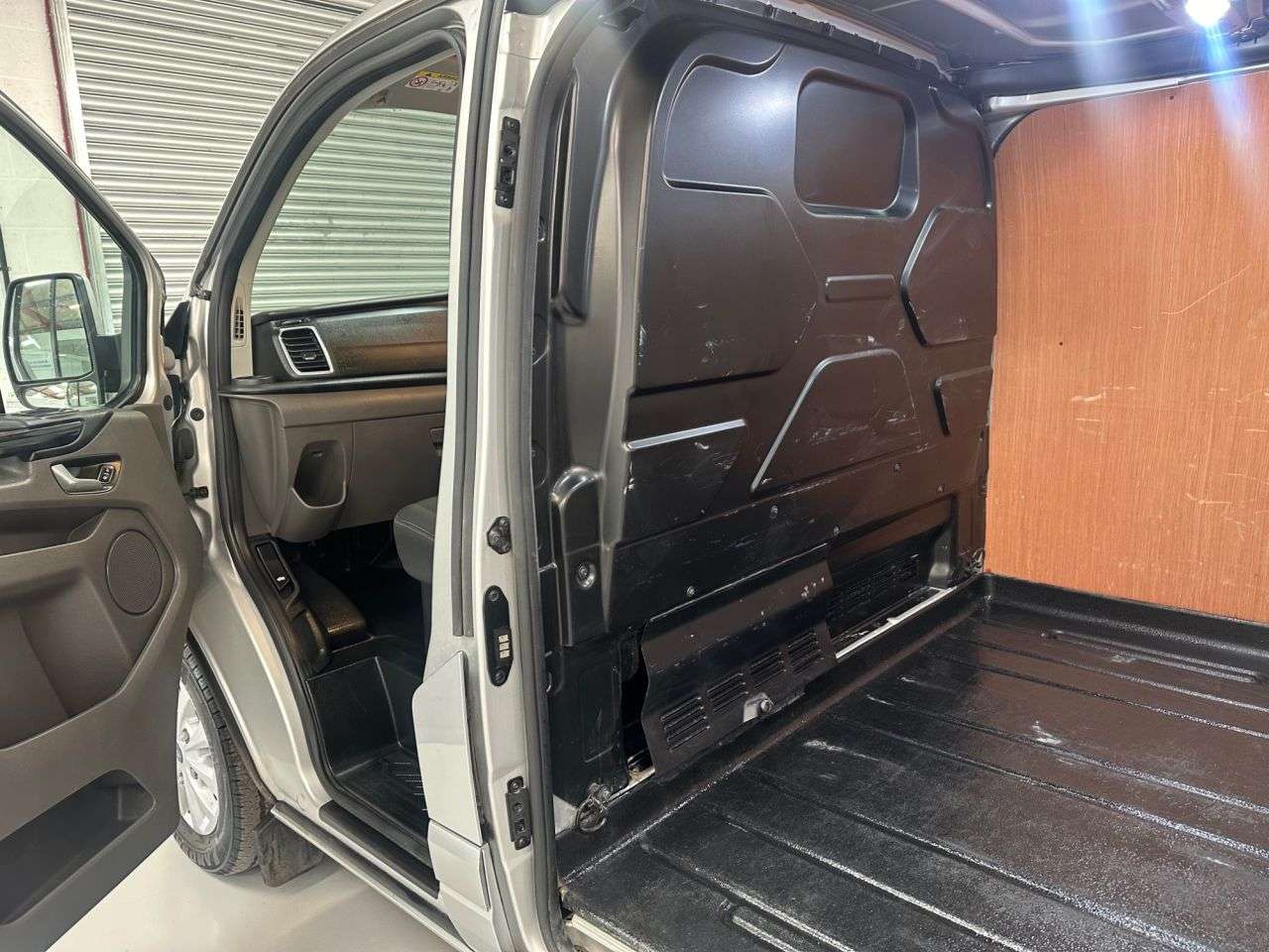2022 FORD TRANSIT CUSTOM 2022 FORD TRANSIT CUSTOM