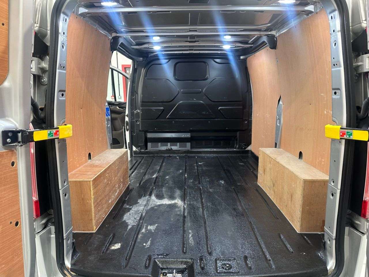 2022 FORD TRANSIT CUSTOM 2022 FORD TRANSIT CUSTOM