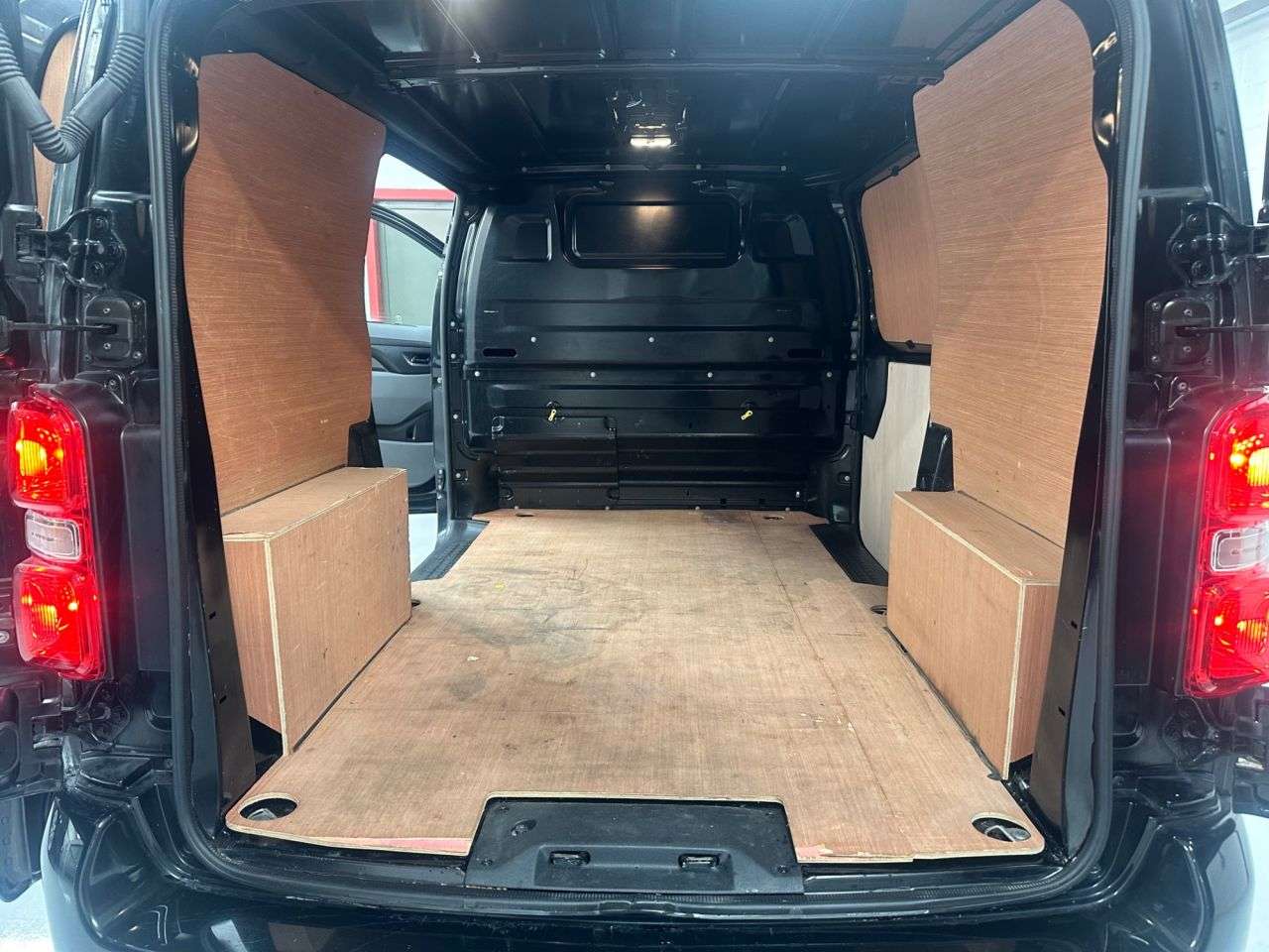 2022 VAUXHALL VIVARO 2022 VAUXHALL VIVARO