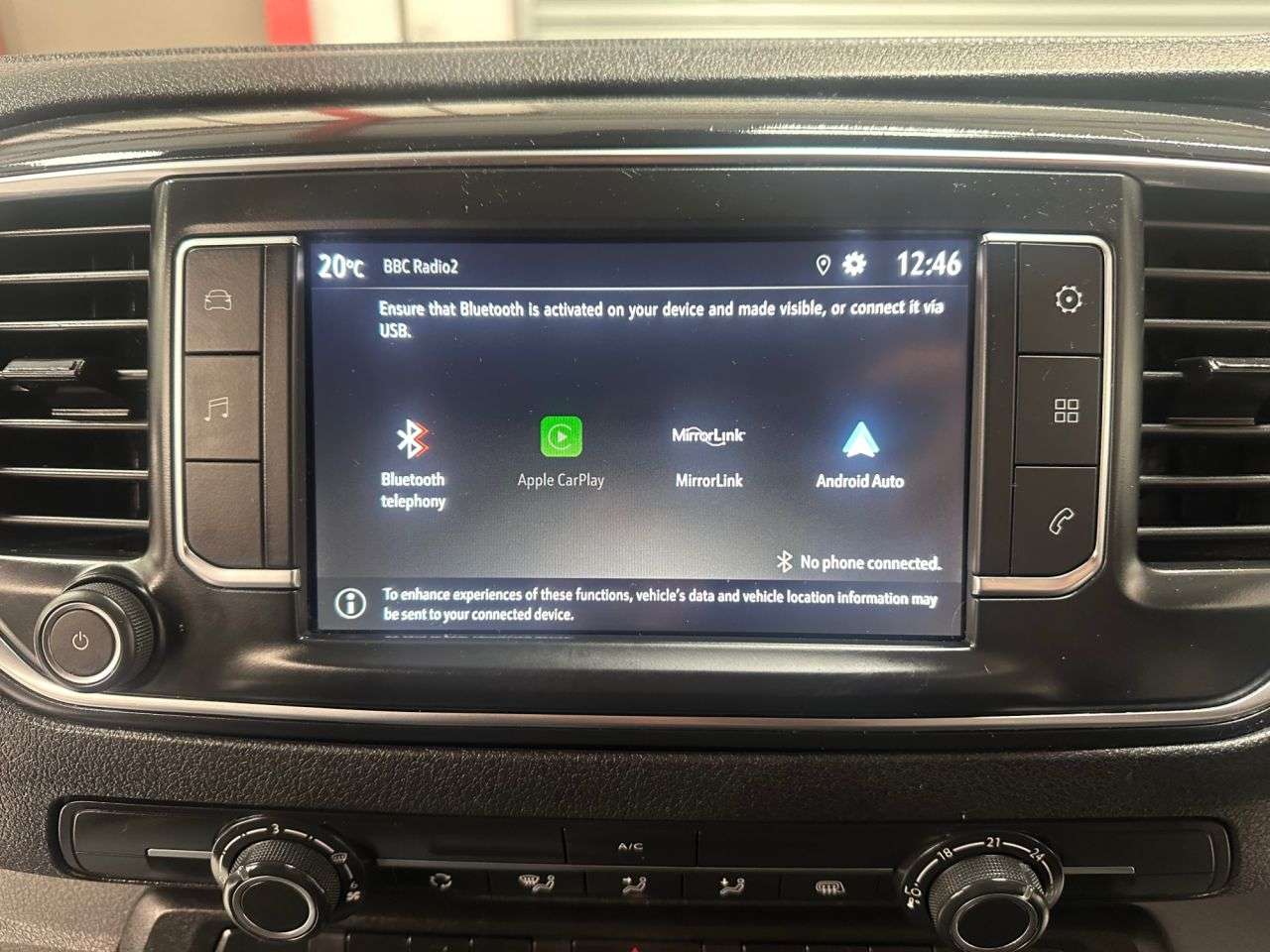 2022 VAUXHALL VIVARO 2022 VAUXHALL VIVARO