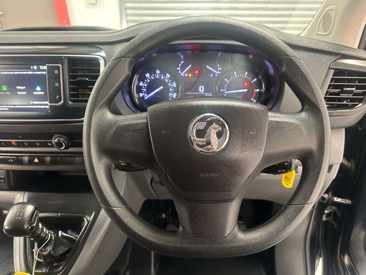 2022 VAUXHALL VIVARO 2022 VAUXHALL VIVARO