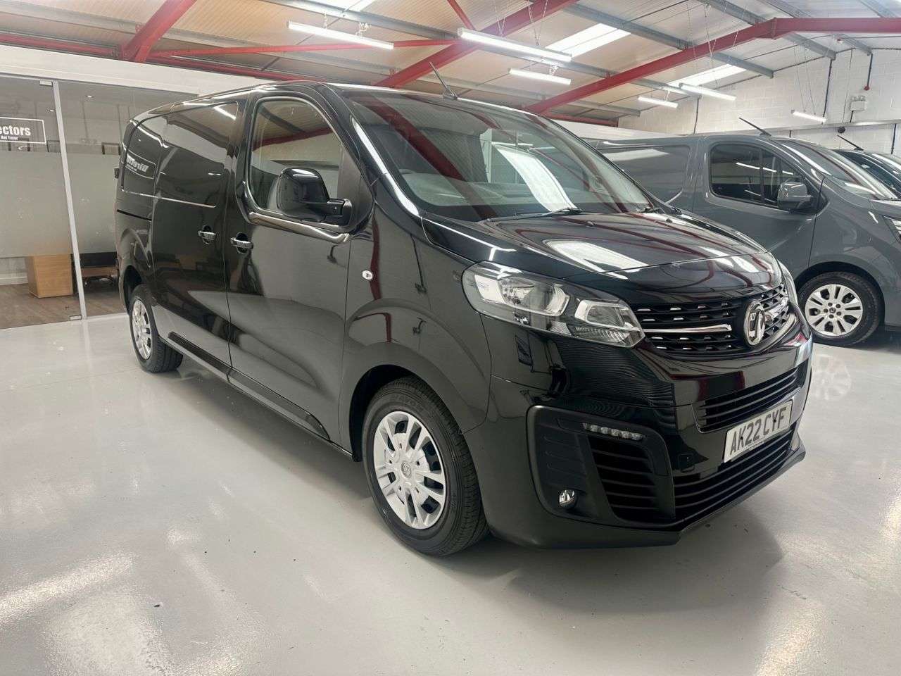 2022 VAUXHALL VIVARO 2022 VAUXHALL VIVARO