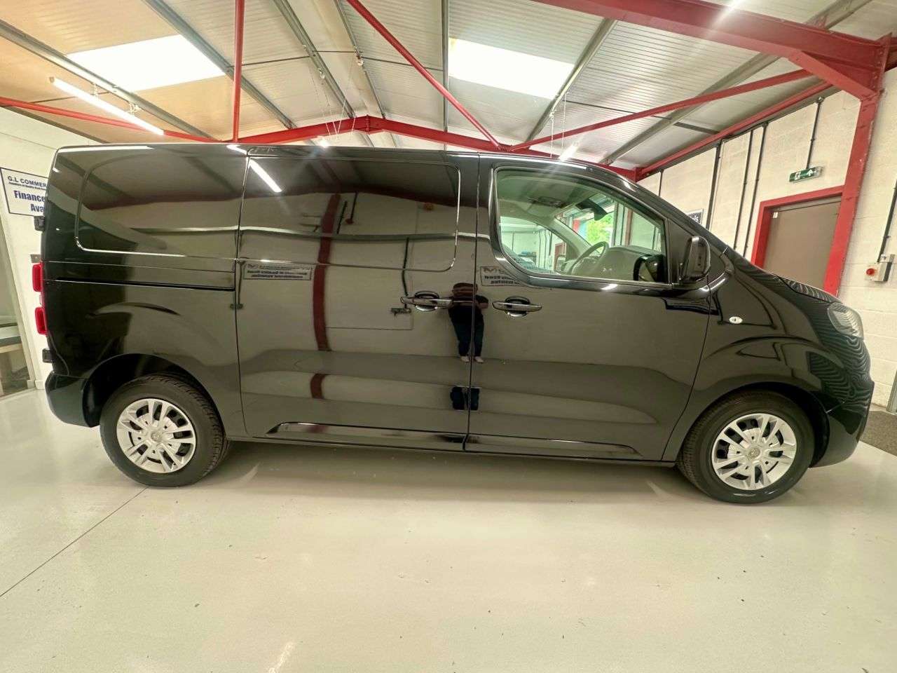 2022 VAUXHALL VIVARO 2022 VAUXHALL VIVARO