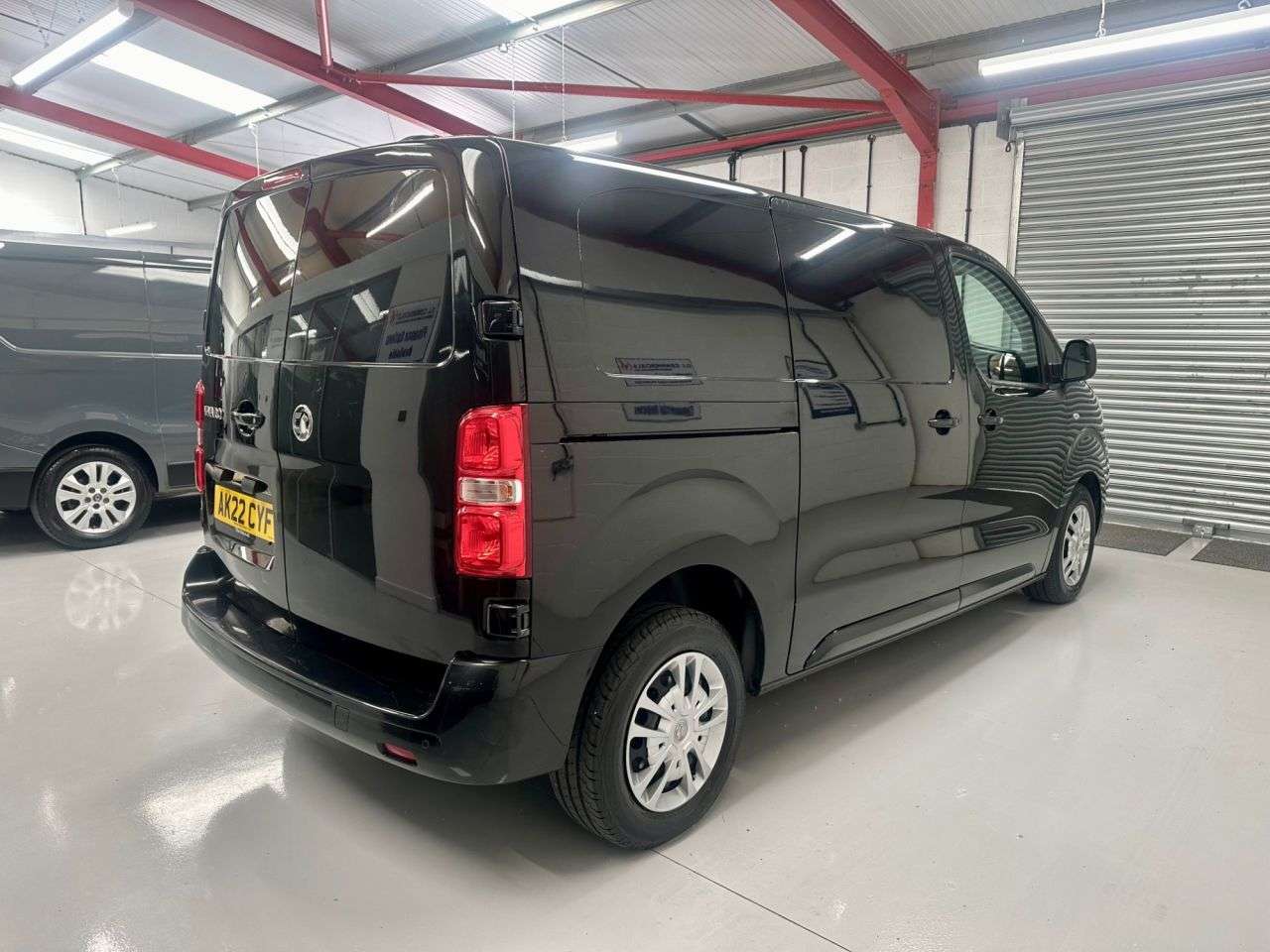 2022 VAUXHALL VIVARO 2022 VAUXHALL VIVARO