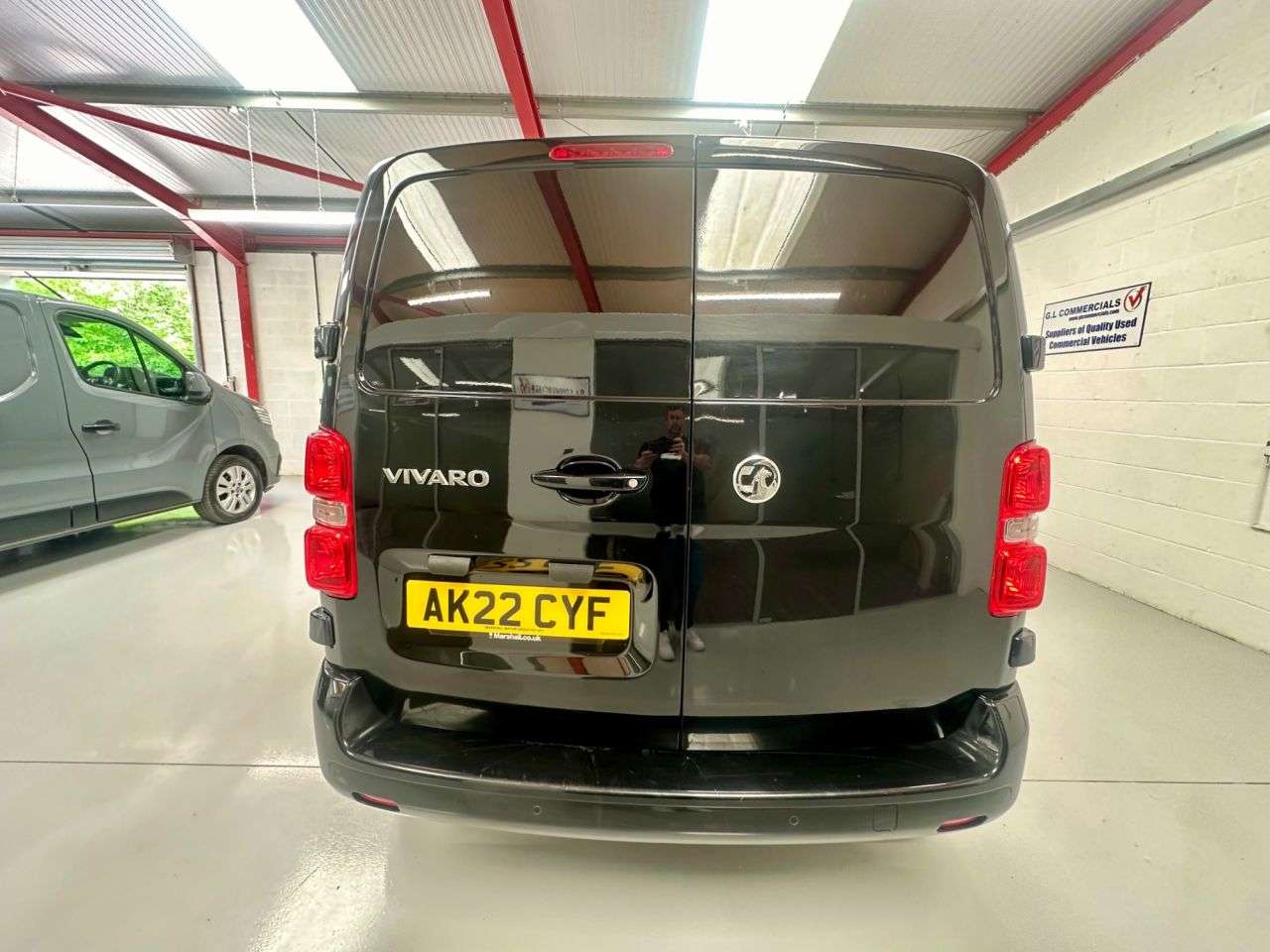 2022 VAUXHALL VIVARO 2022 VAUXHALL VIVARO