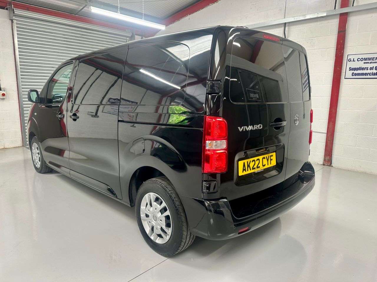 2022 VAUXHALL VIVARO 2022 VAUXHALL VIVARO