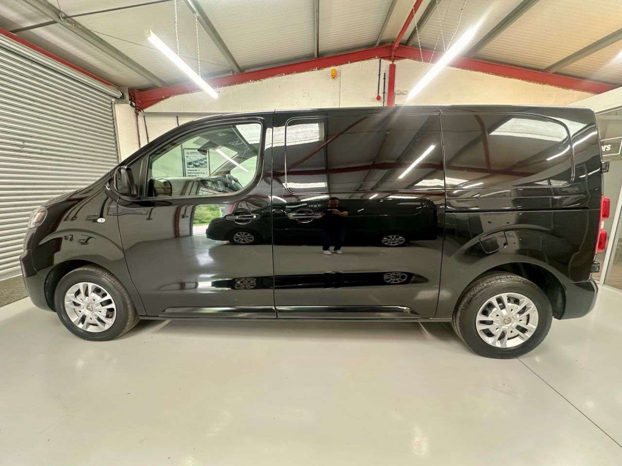2022 VAUXHALL VIVARO 2022 VAUXHALL VIVARO