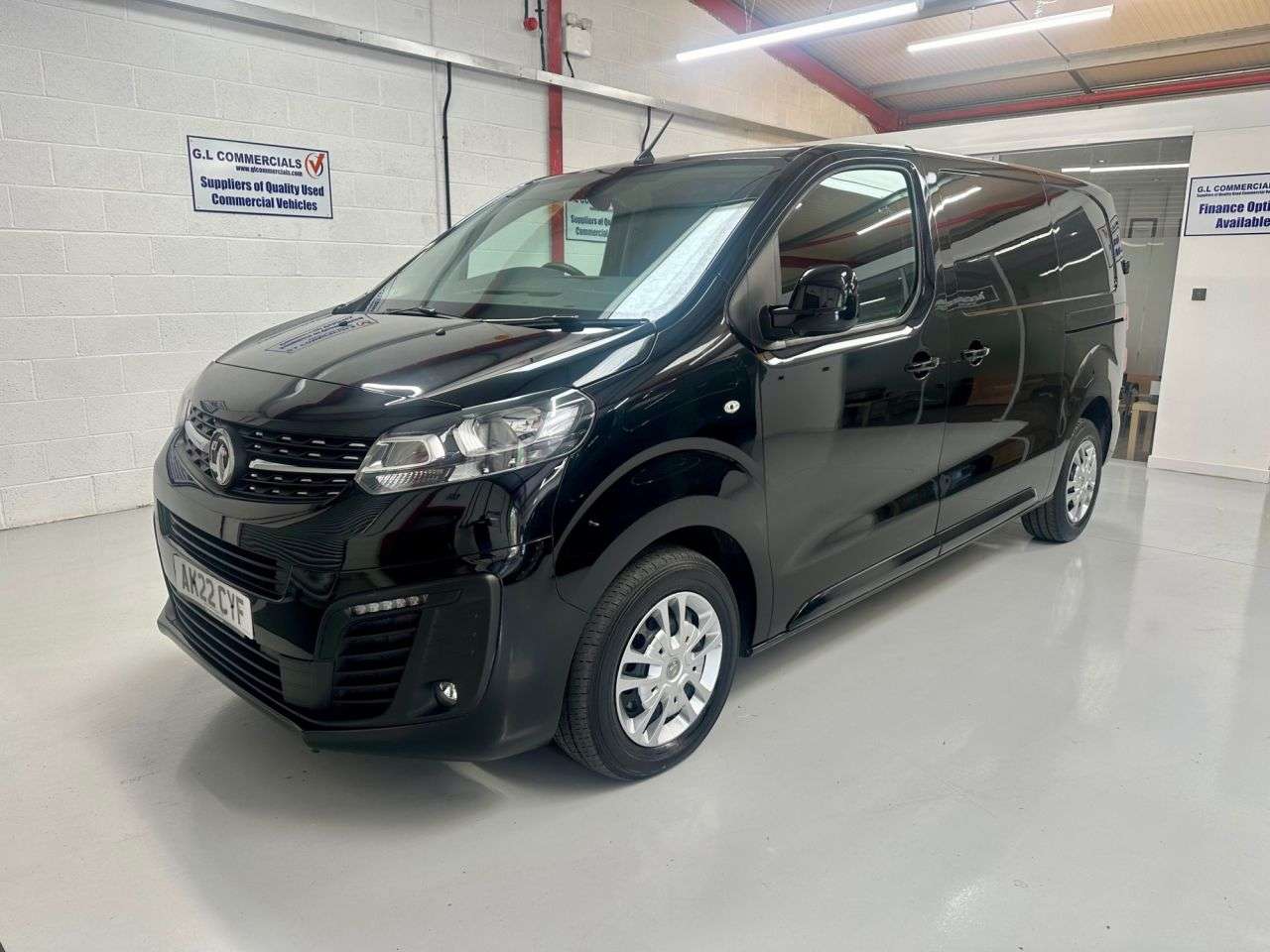 2022 VAUXHALL VIVARO 2022 VAUXHALL VIVARO