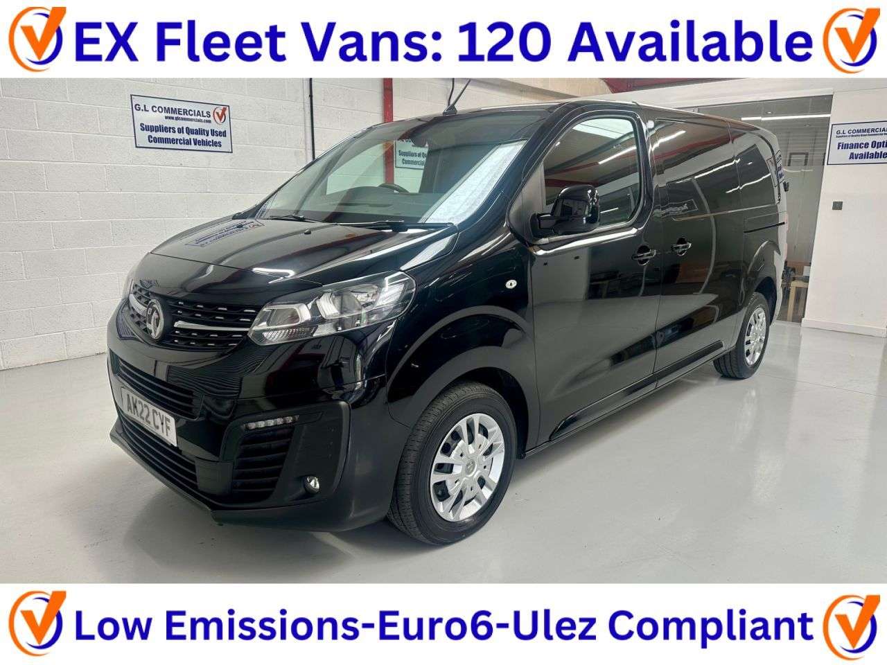2022 VAUXHALL VIVARO 2022 VAUXHALL VIVARO
