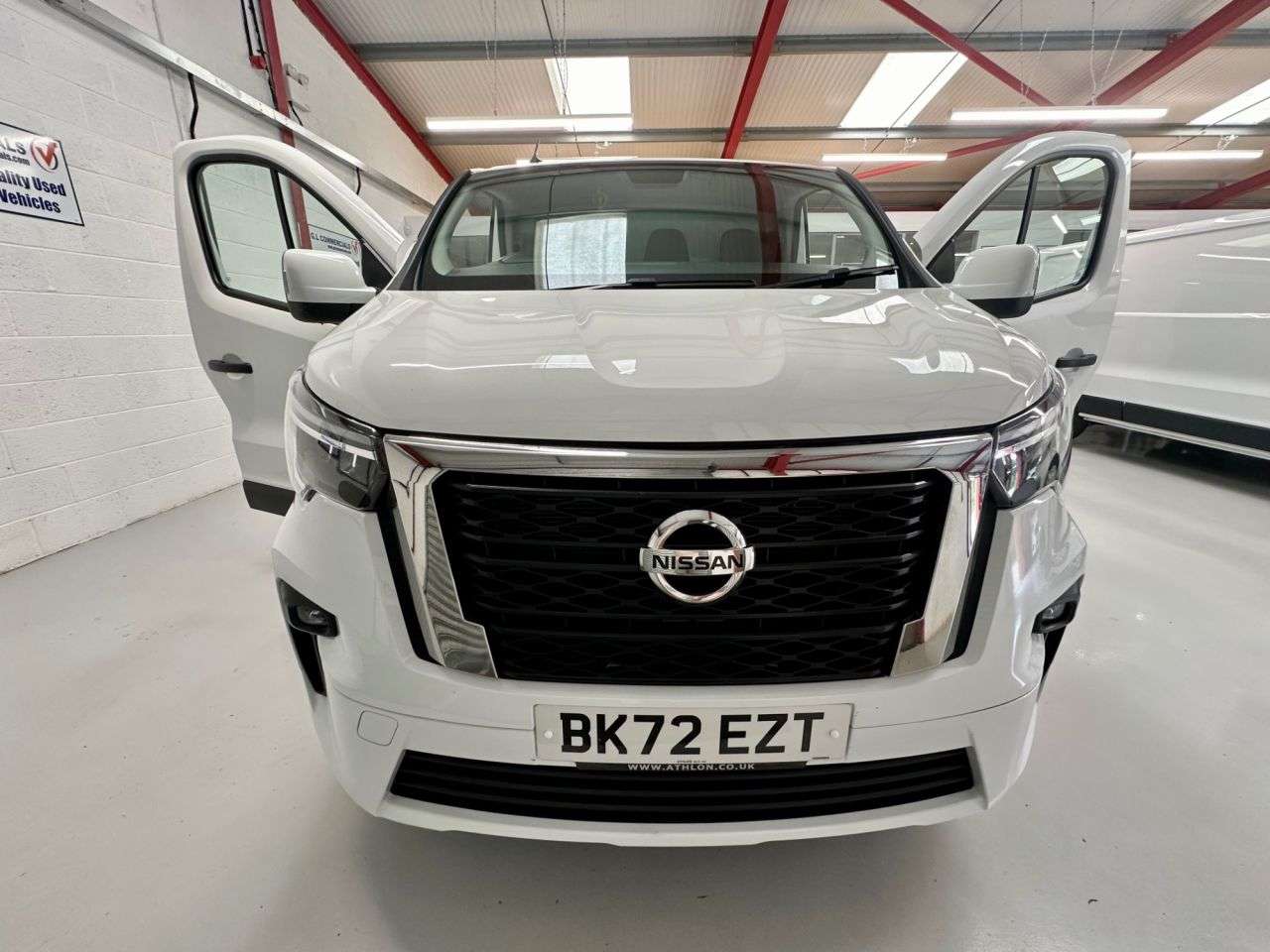 2022 NISSAN PRIMASTAR 2022 NISSAN PRIMASTAR