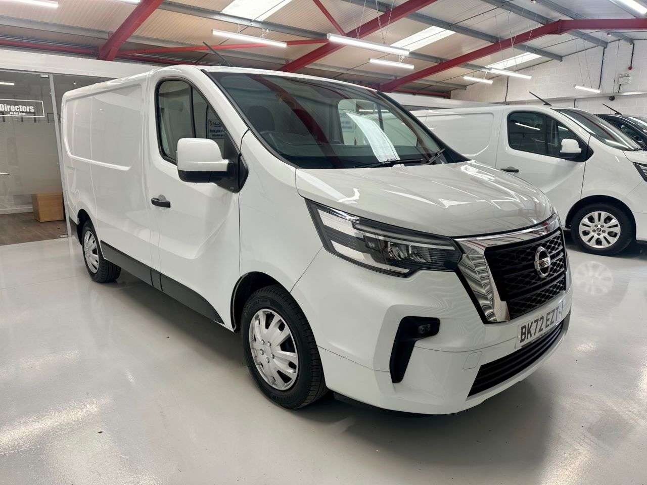 2022 NISSAN PRIMASTAR 2022 NISSAN PRIMASTAR