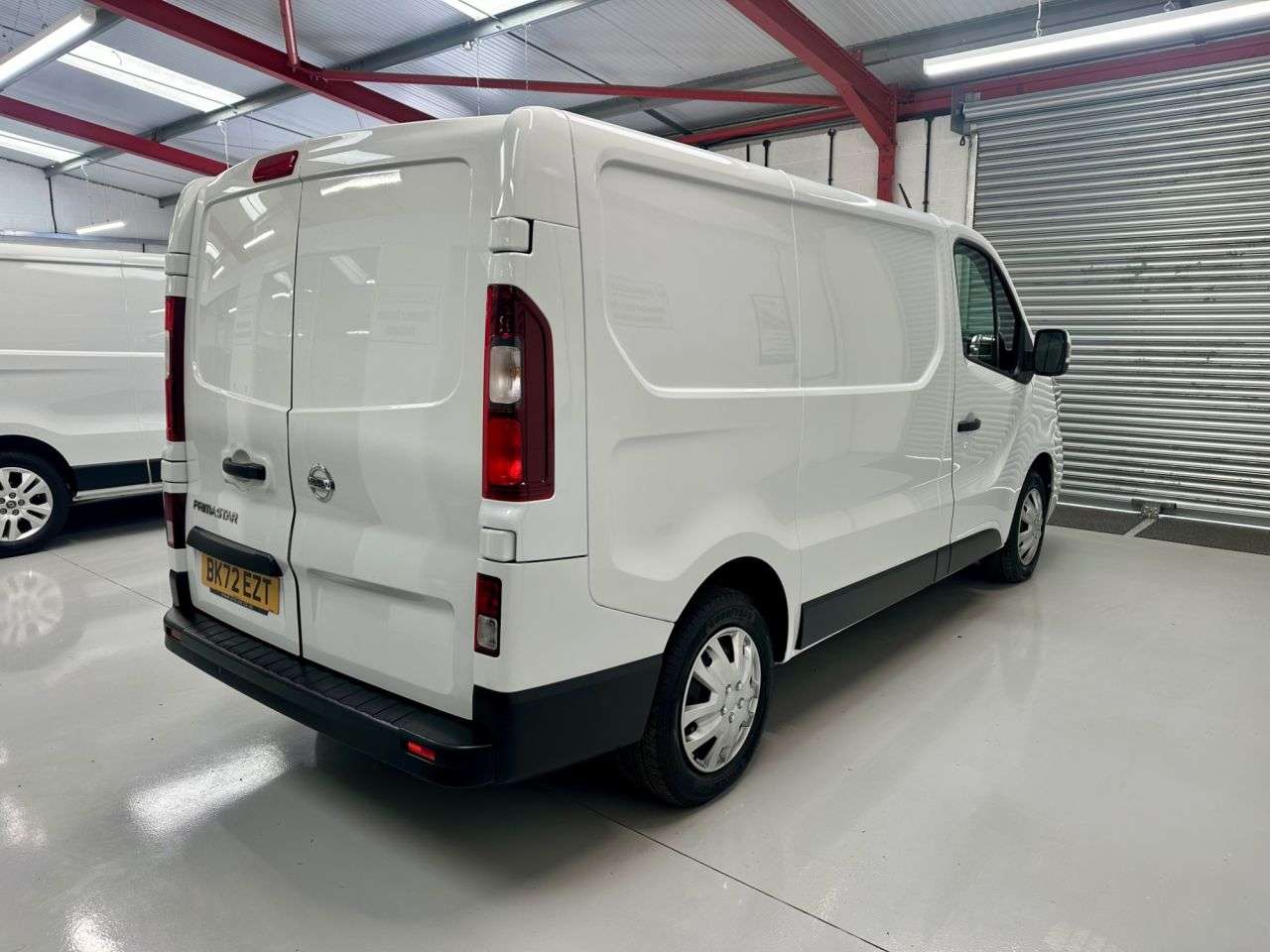 2022 NISSAN PRIMASTAR 2022 NISSAN PRIMASTAR