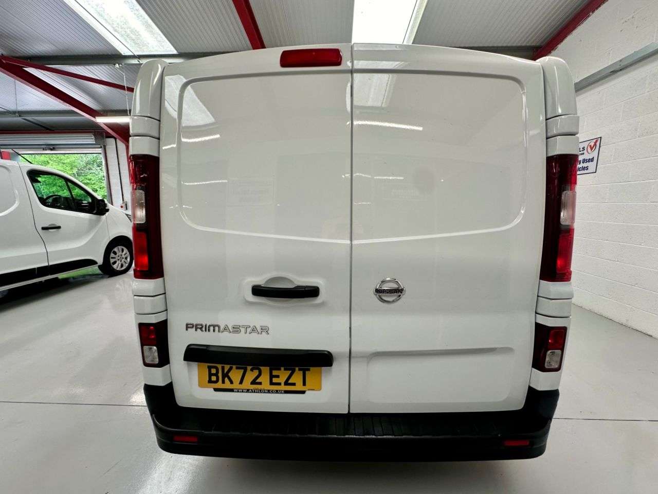 2022 NISSAN PRIMASTAR 2022 NISSAN PRIMASTAR