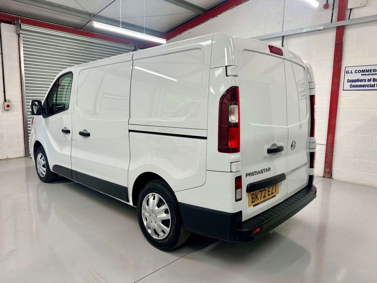 2022 NISSAN PRIMASTAR 2022 NISSAN PRIMASTAR