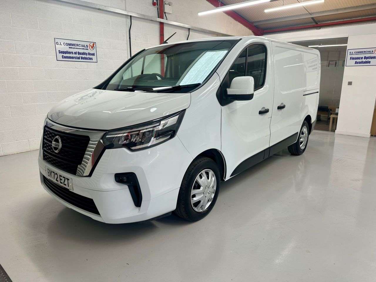 2022 NISSAN PRIMASTAR 2022 NISSAN PRIMASTAR