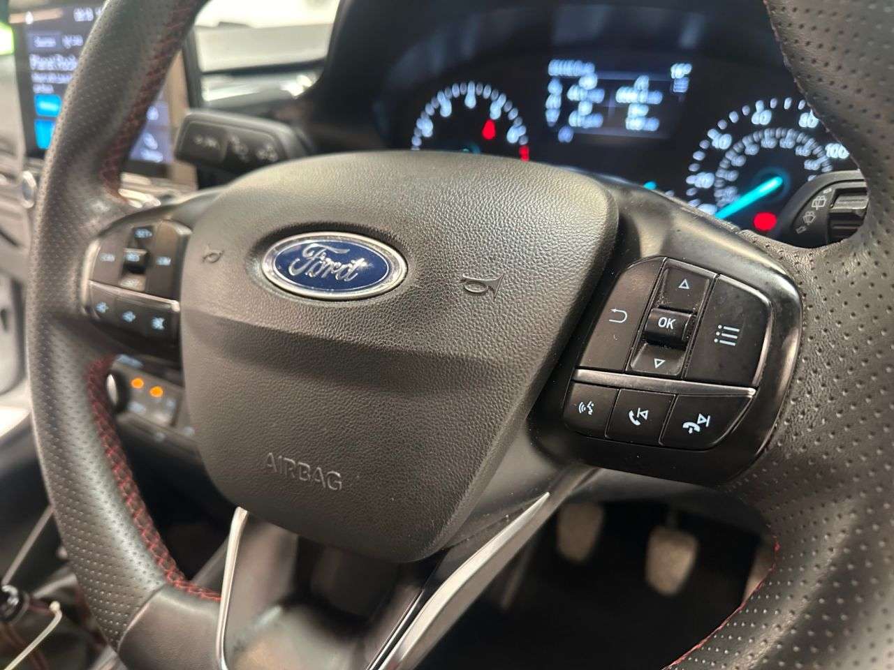 2021 FORD FIESTA VAN 2021 FORD FIESTA VAN