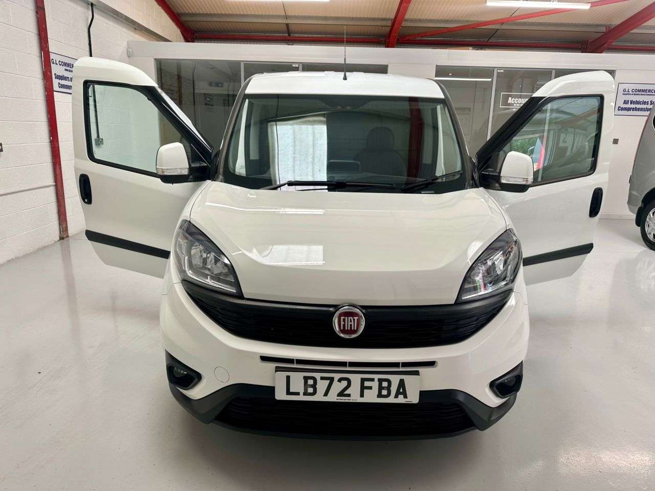 2023 FIAT DOBLO 2023 FIAT DOBLO