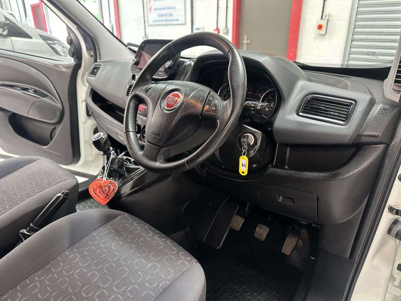 2023 FIAT DOBLO 2023 FIAT DOBLO