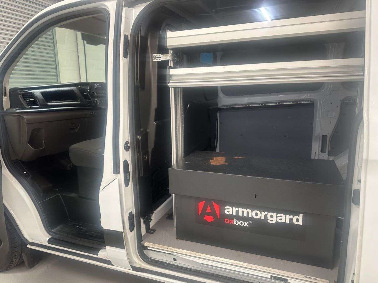 2021 FORD TRANSIT CUSTOM 2021 FORD TRANSIT CUSTOM