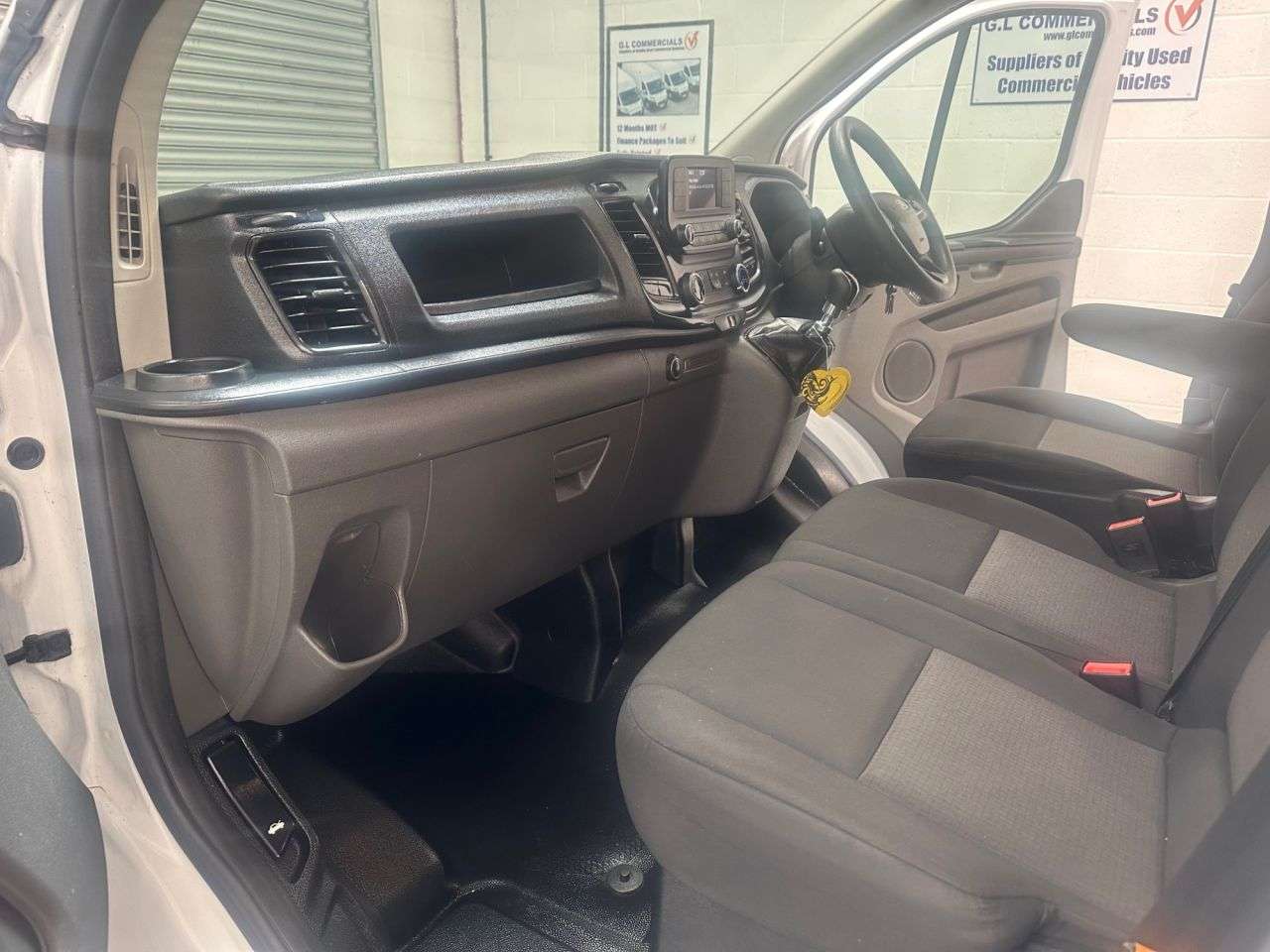 2021 FORD TRANSIT CUSTOM 2021 FORD TRANSIT CUSTOM