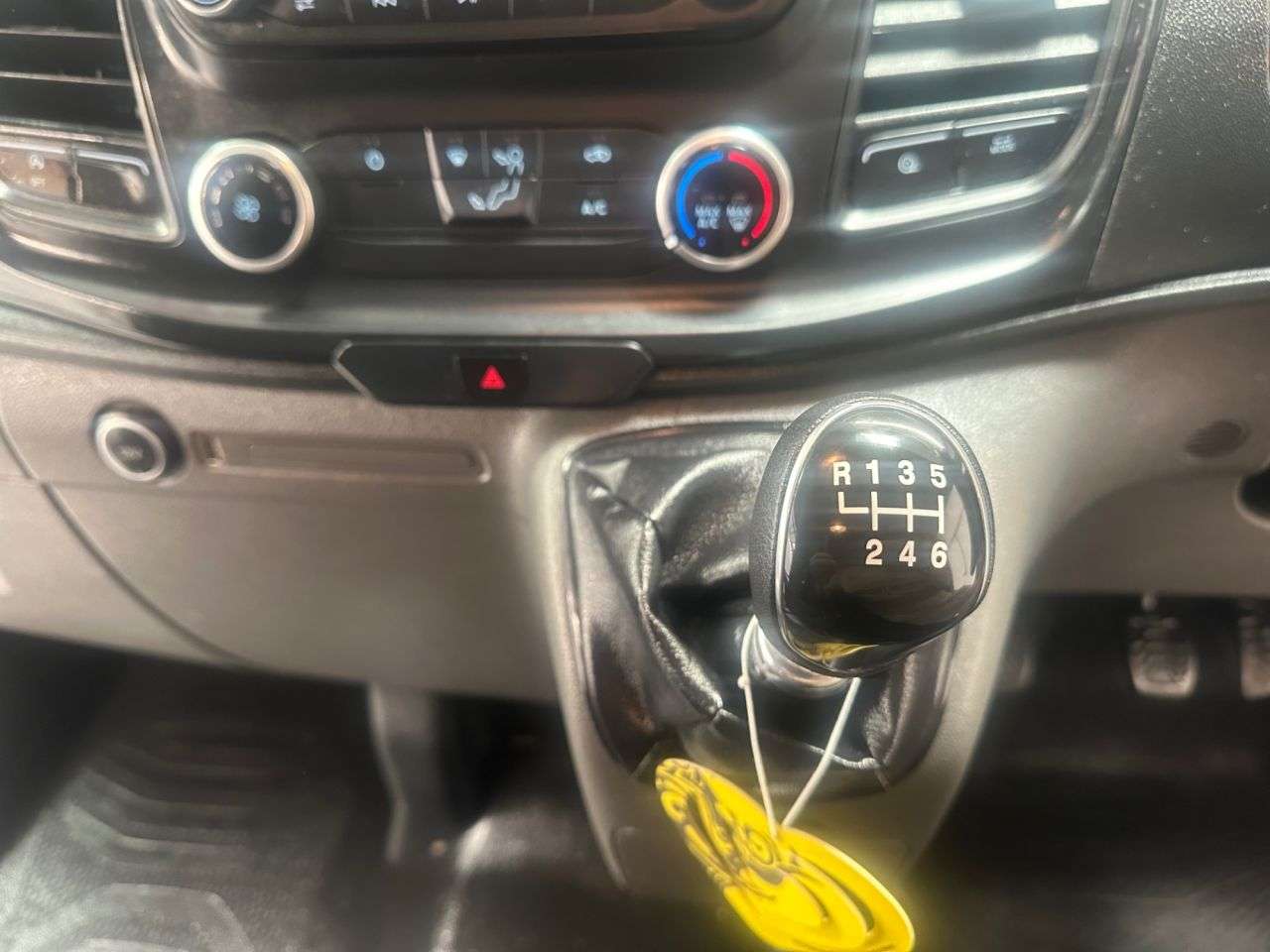 2021 FORD TRANSIT CUSTOM 2021 FORD TRANSIT CUSTOM