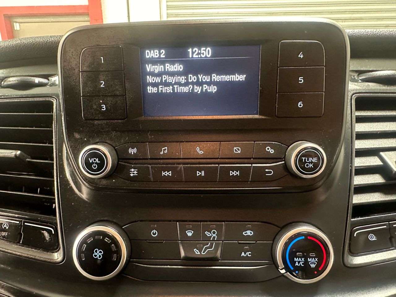 2021 FORD TRANSIT CUSTOM 2021 FORD TRANSIT CUSTOM