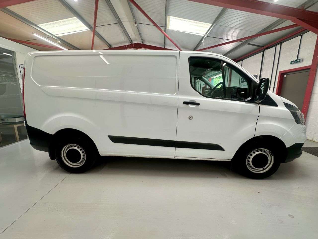 2021 FORD TRANSIT CUSTOM 2021 FORD TRANSIT CUSTOM