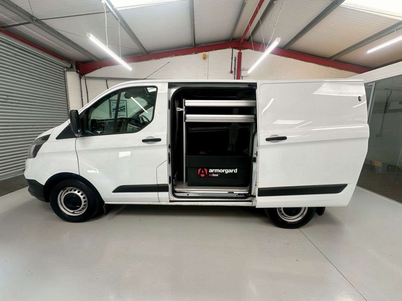2021 FORD TRANSIT CUSTOM 2021 FORD TRANSIT CUSTOM