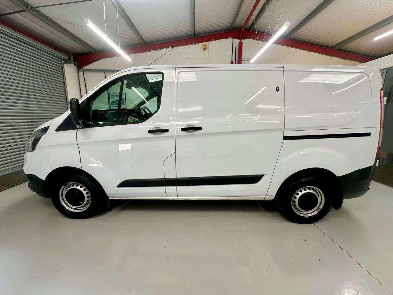 2021 FORD TRANSIT CUSTOM 2021 FORD TRANSIT CUSTOM