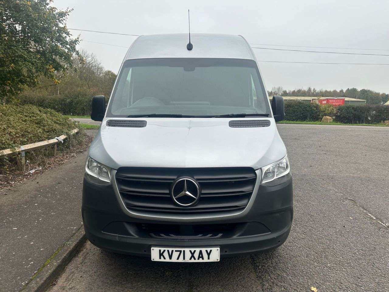 2021 MERCEDES-BENZ SPRINTER 2021 MERCEDES-BENZ SPRINTER