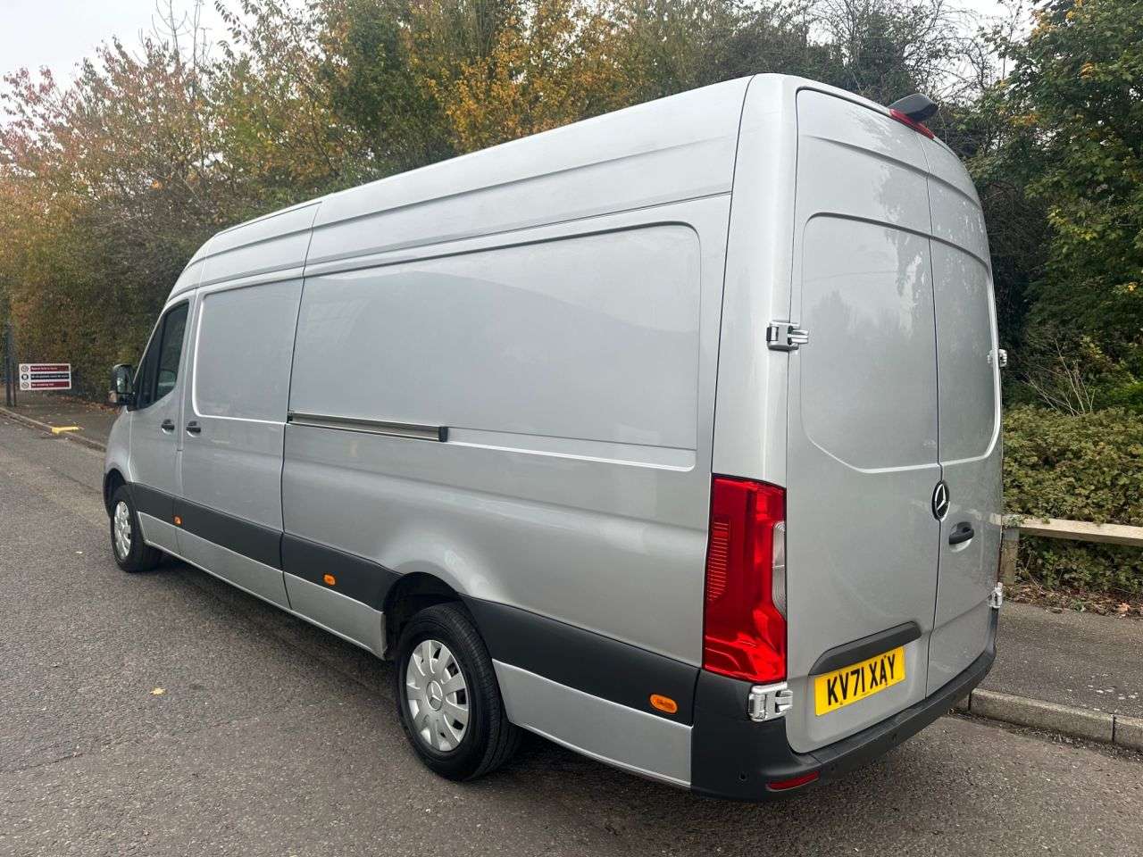 2021 MERCEDES-BENZ SPRINTER 2021 MERCEDES-BENZ SPRINTER