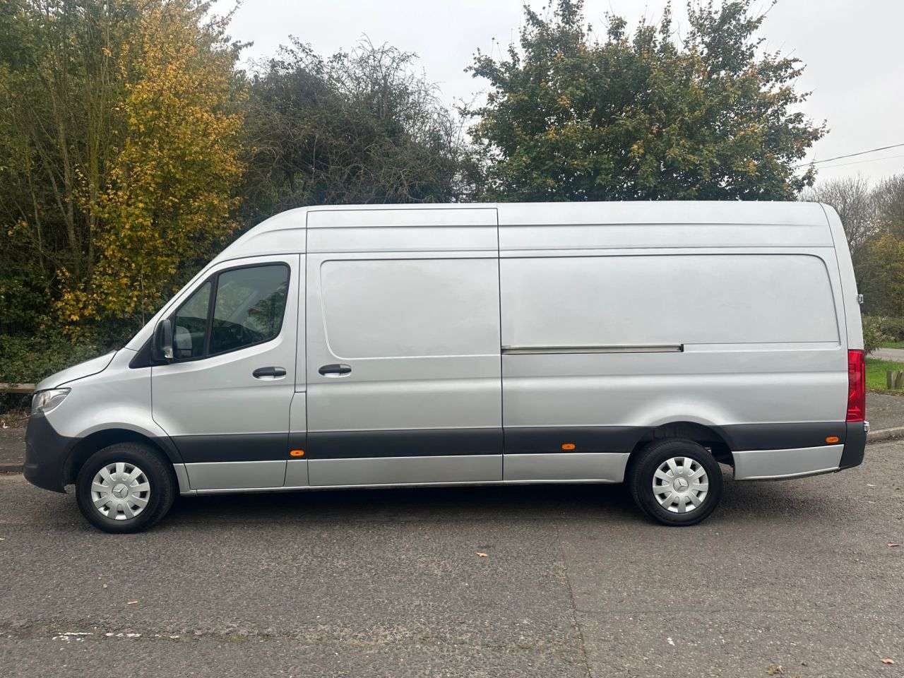 2021 MERCEDES-BENZ SPRINTER 2021 MERCEDES-BENZ SPRINTER