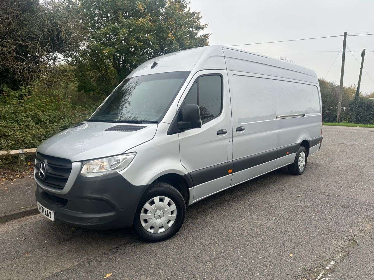 2021 MERCEDES-BENZ SPRINTER 2021 MERCEDES-BENZ SPRINTER