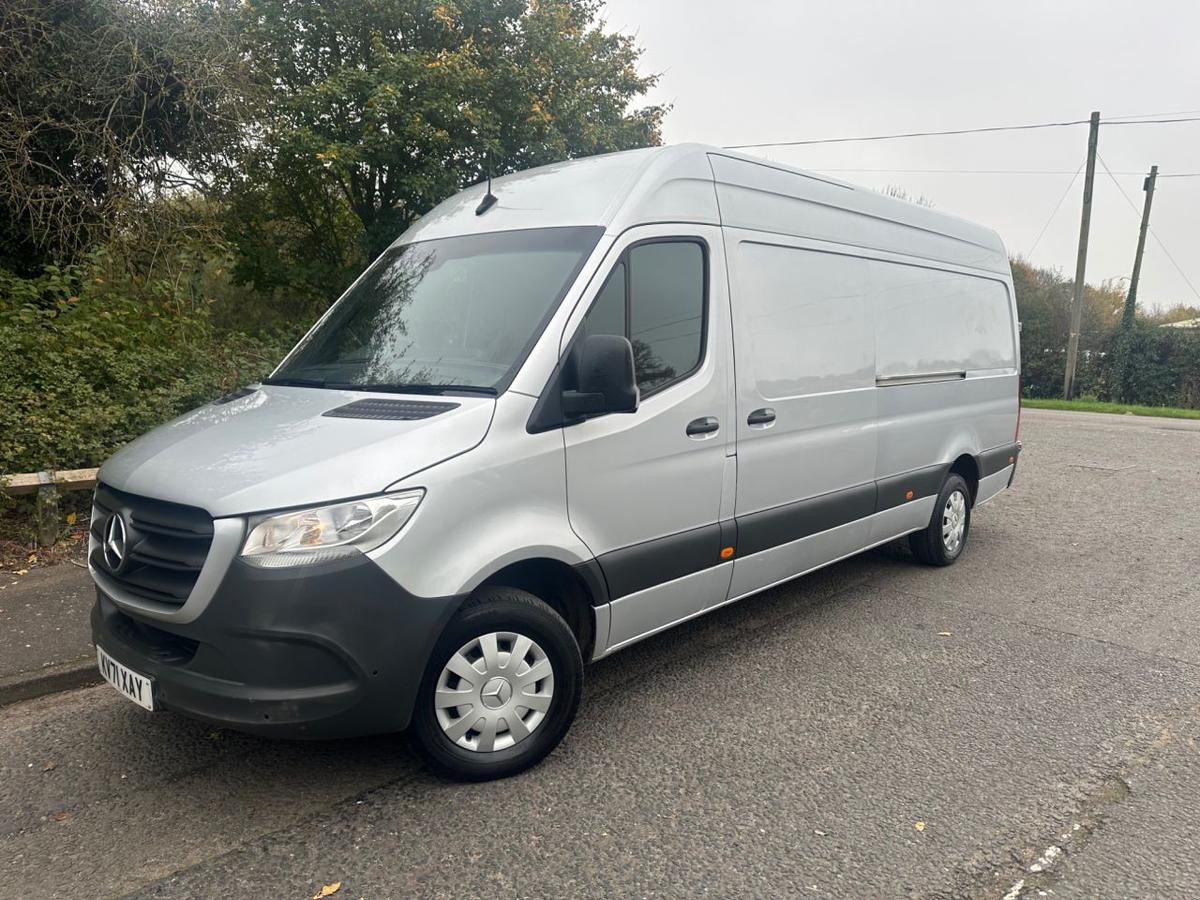 Check out this Mercedes-benz Sprinter 2021 Diesel Manual