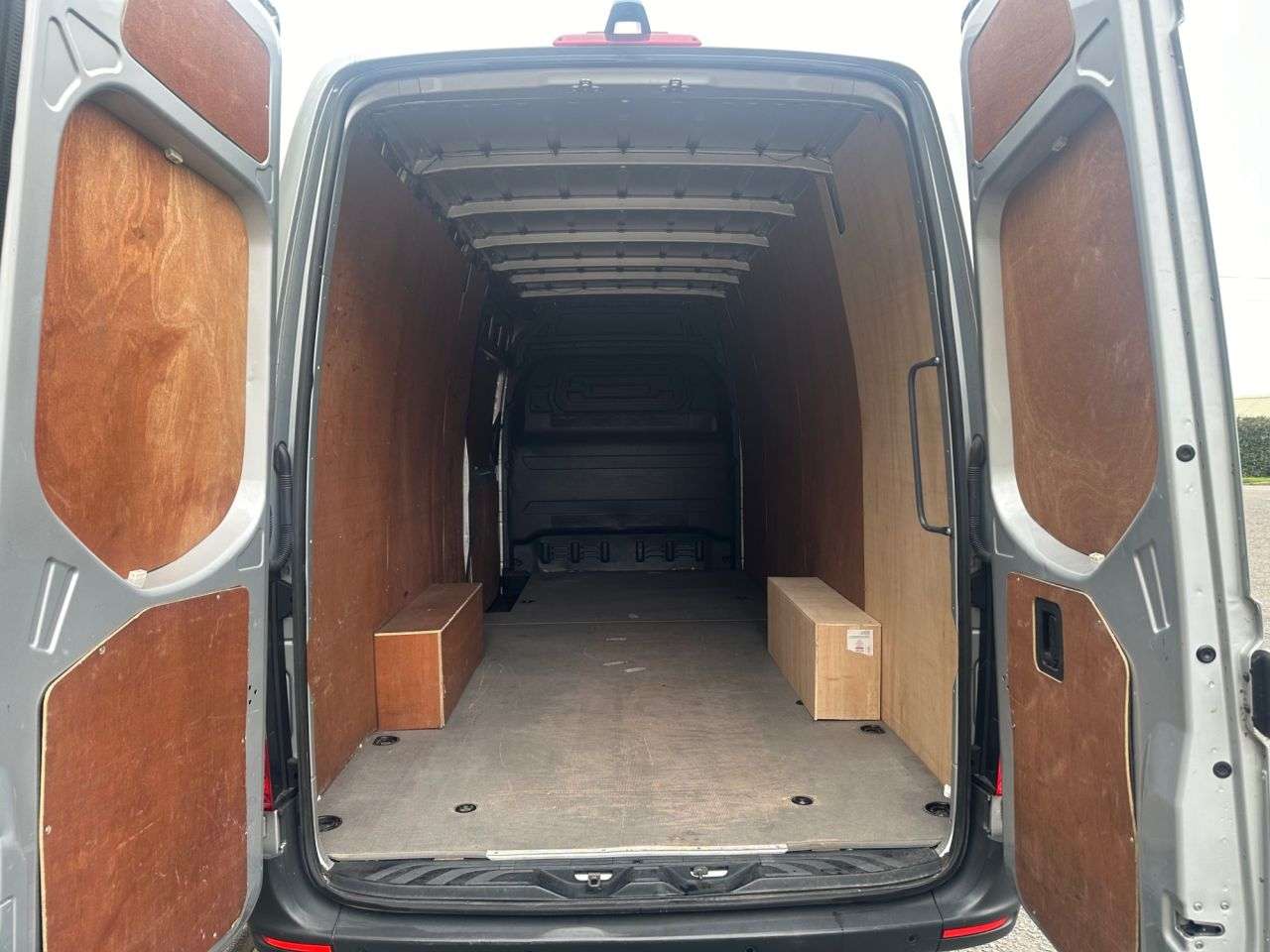 2021 MERCEDES-BENZ SPRINTER 2021 MERCEDES-BENZ SPRINTER